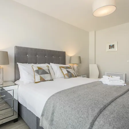 公寓 The Luxury Smithfield Penthouse *