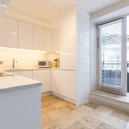 Apartment The Luxury Smithfield Penthouse