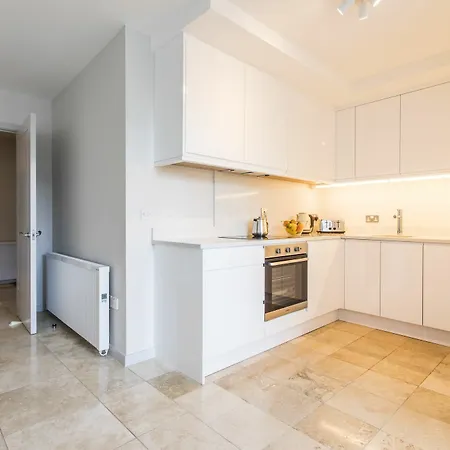 Apartment The Luxury Smithfield Penthouse Dublin