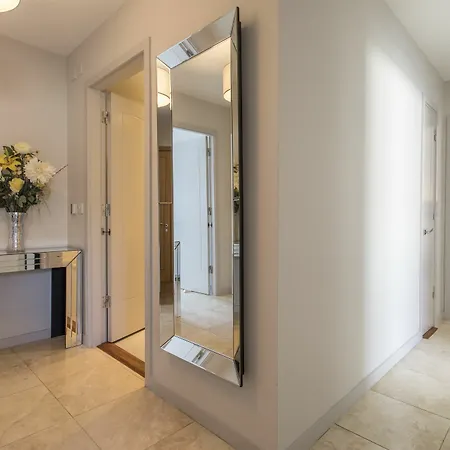 The Luxury Smithfield Penthouse Apartment