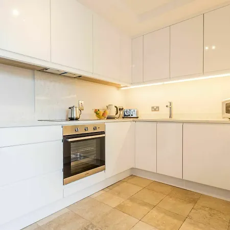 Apartment The Luxury Smithfield Penthouse *