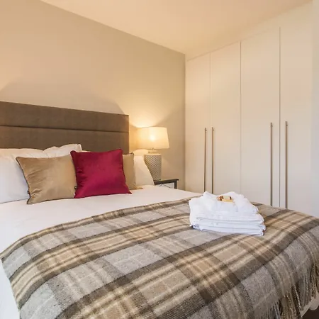 The Luxury Smithfield Penthouse Apartment