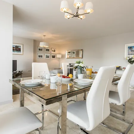 The Luxury Smithfield Penthouse Dublin