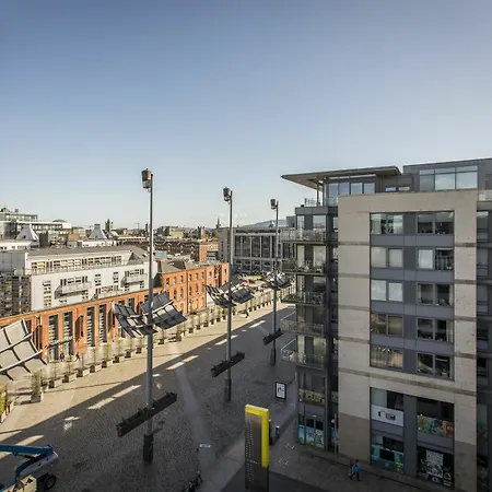 Apartment The Luxury Smithfield Penthouse Dublin