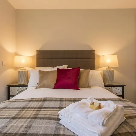 Apartment The Luxury Smithfield Penthouse Dublin