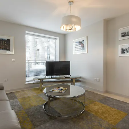 The Luxury Smithfield Penthouse * Dublin
