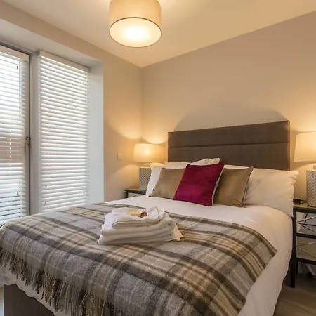 The Luxury Smithfield Penthouse Apartment Dublin