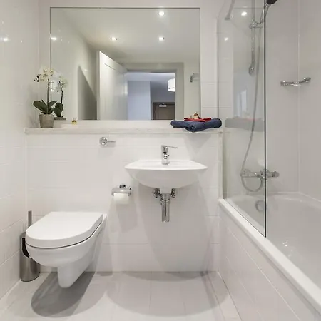The Luxury Smithfield Penthouse Dublino