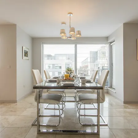 The Luxury Smithfield Penthouse Dublino