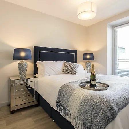 The Luxury Smithfield Penthouse Dublino