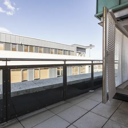 Appartement The Luxury Smithfield Penthouse Dublin
